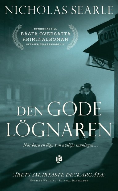 Nicholas Searle - Den gode lögnaren, Pocket