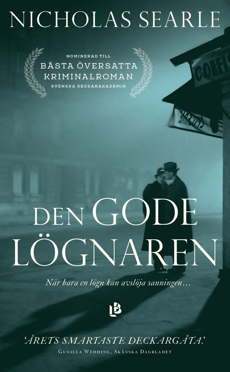 Den gode lögnaren 1