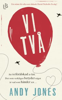 bokomslag Vi två