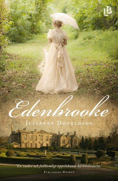 Julianne Donaldson - Edenbrooke, Häftad