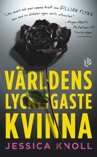 bokomslag Världens lyckligaste kvinna