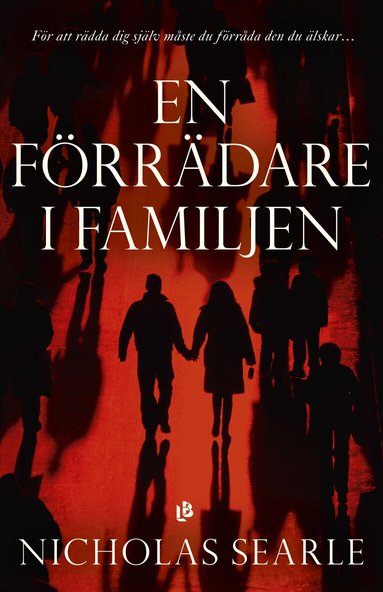 Nicholas Searle - En förrädare i familjen, Inbunden