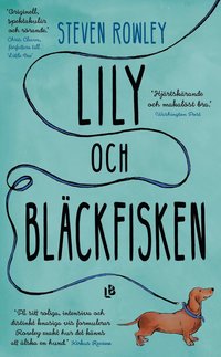 bokomslag Lily och bläckfisken