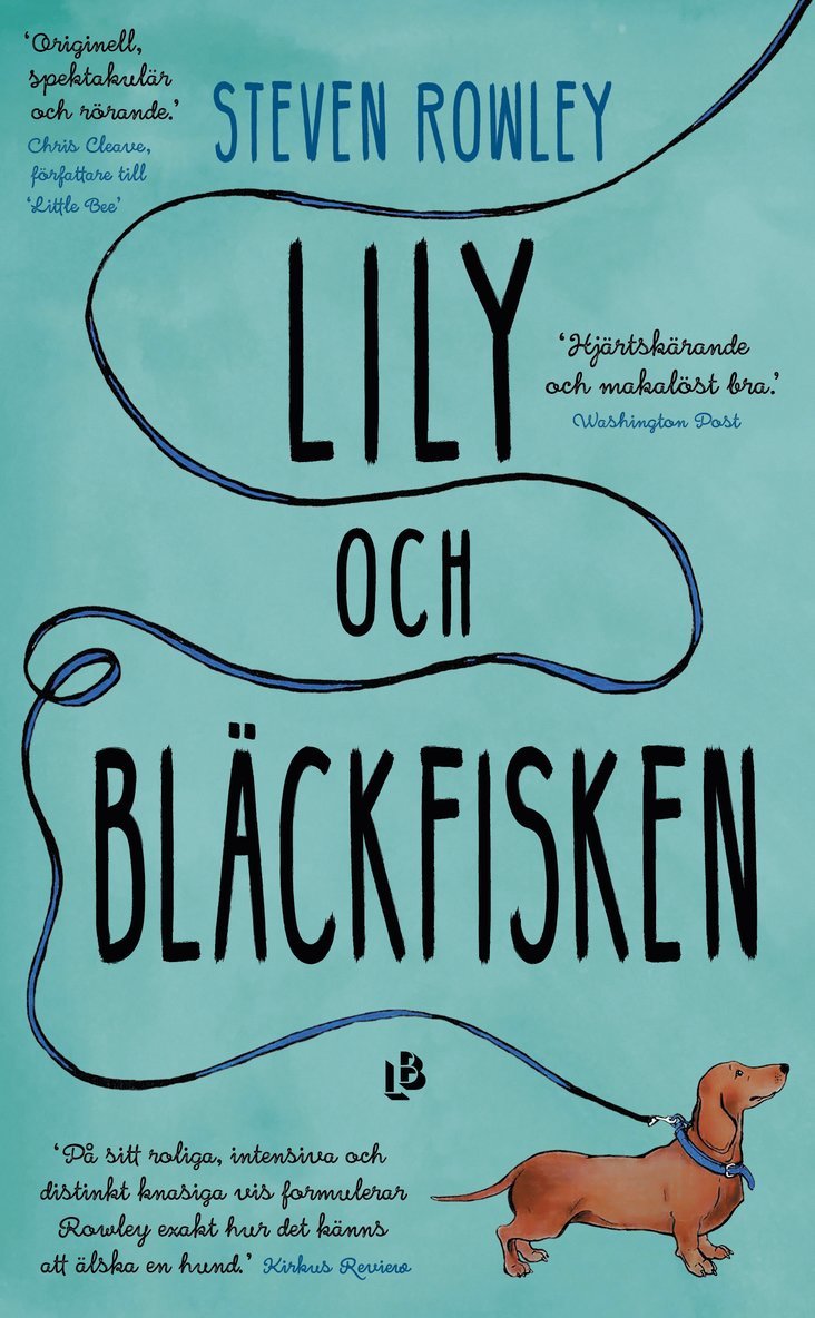 Lily och bläckfisken 1