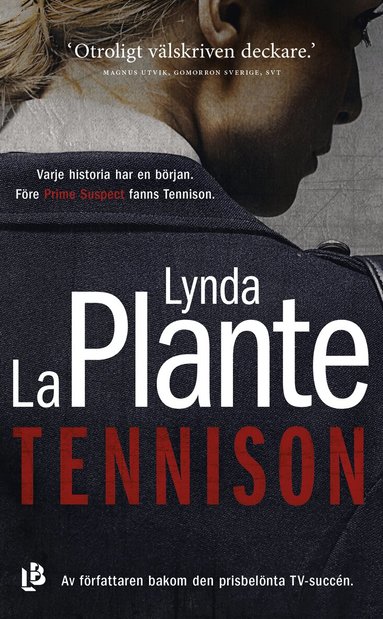 Lynda La Plante - Tennison, Pocket