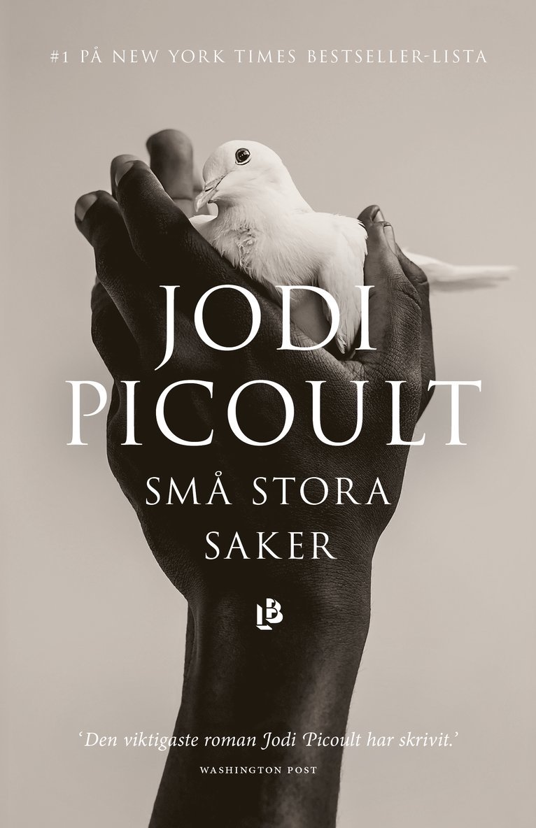 Jodi Picoult - Små stora saker, Inbunden