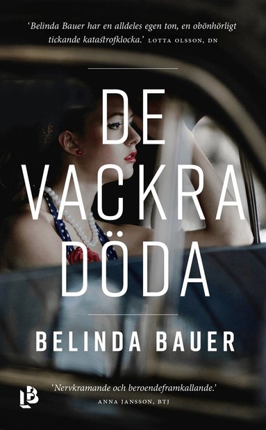 Belinda Bauer - De vackra döda, Pocket
