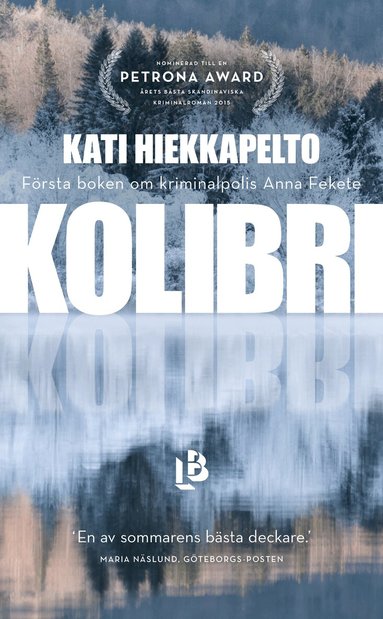 Kati Hiekkapelto - Kolibri, Pocket