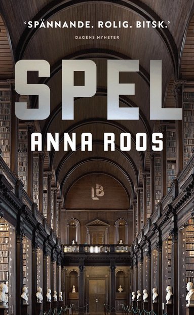 Anna Roos - Spel, Pocket