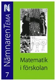 bokomslag Matematik i förskolan