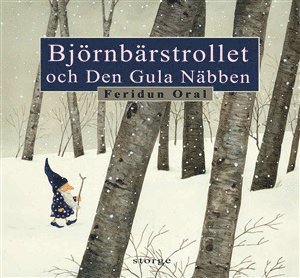 Björnbärstrollet och den gula näbben 1