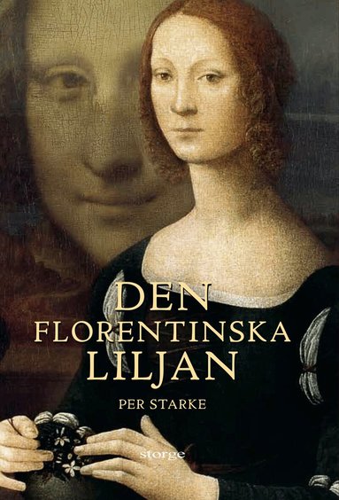 Per Starke - Den florentinska liljan, Inbunden