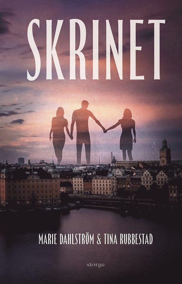 Marie Dahlström, Tina Rubbestad - Skrinet, Häftad