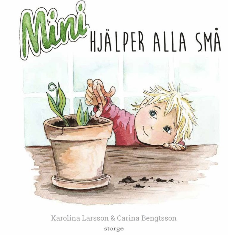 Mini hjälper alla små 1