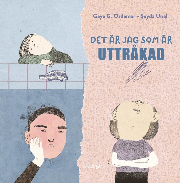 Gaye G. Özdamar - Det är jag som är uttråkad, Inbunden. Tillgänglighet: Lägg i varukorg