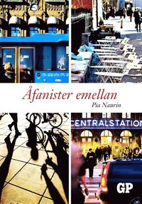 bokomslag Åfanister emellan
