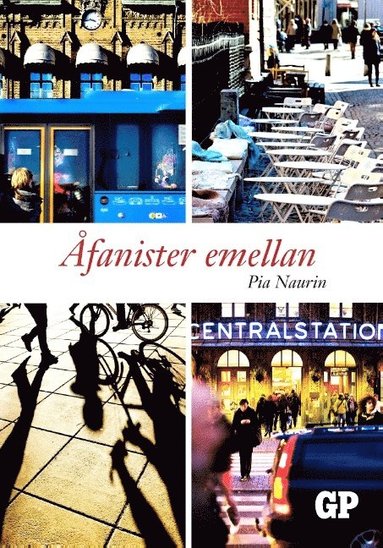 bokomslag Åfanister emellan