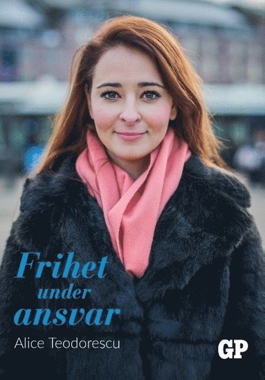 bokomslag Frihet under ansvar