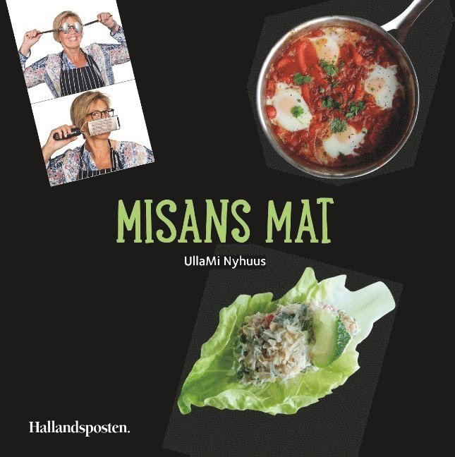UllaMi Nyhuus - Misans mat, Inbunden