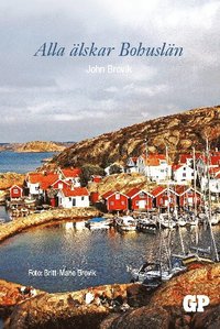 bokomslag Alla älskar Bohuslän