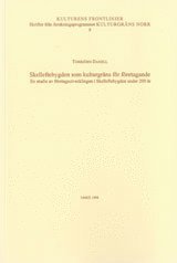 Torbjörn Danell - Skelleftebygden som kulturgräns för företagande En studie av företagsutvecklingen i Skelleftebygden under 200 år, Häftad