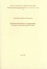 Kulturkonfrontation i Lappmarken, Häftad
