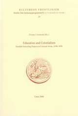 bokomslag Education and Colonialism