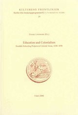 Education and Colonialism, Häftad