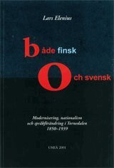 Lars Elenius - Både finsk och svensk, Häftad
