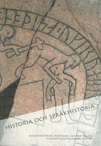 bokomslag Historia och språkhistoria