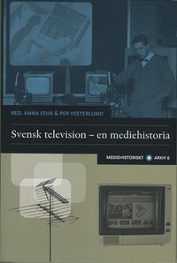 bokomslag Svensk television