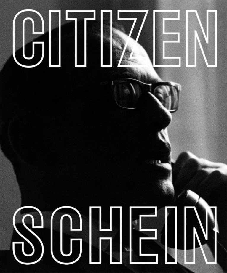 Lars Ilshammar, Pelle Snickars, Per Vesterlund - Citizen Schein, Inbunden