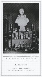 The Story of Storage 1. Kompendium, Inbunden