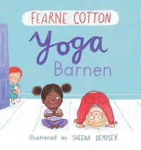 bokomslag Yoga barnen