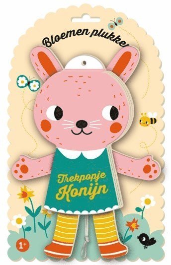 Min sprattelvän kaninen