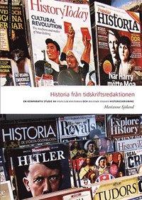 bokomslag Historia från tidskriftsredaktionen