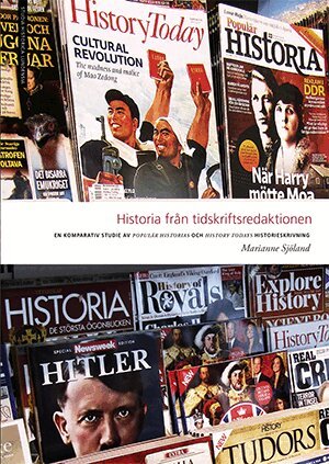 Marianne Sjöland - Historia från tidskriftsredaktionen, Häftad