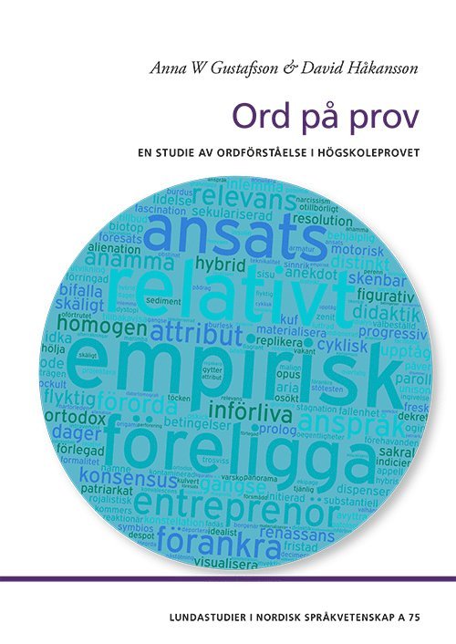 Ord på prov 1