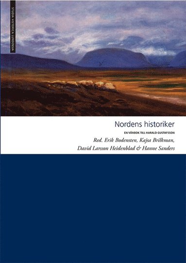 Nordens historiker, Häftad