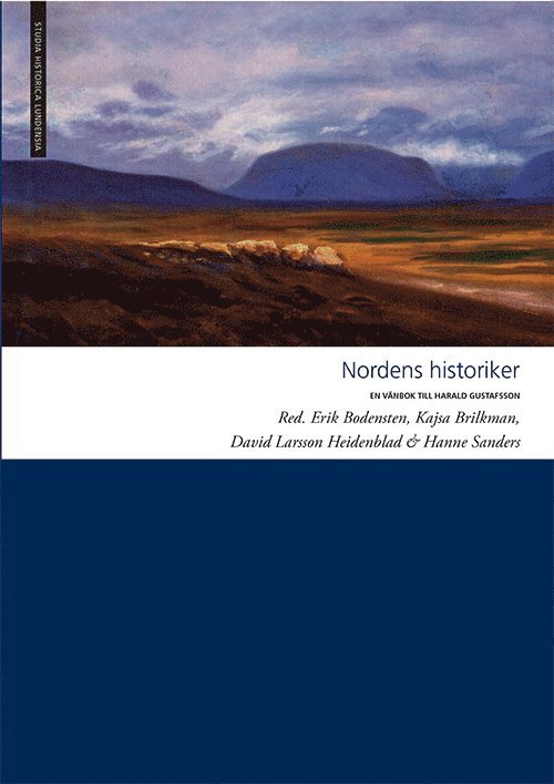 Nordens historiker, Häftad