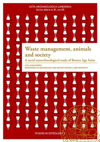 bokomslag Waste management, animals and society