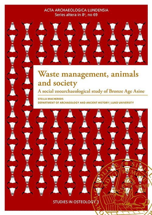Waste management, animals and society 1