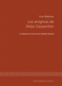 bokomslag Los enigmas de Alejo Carpentier