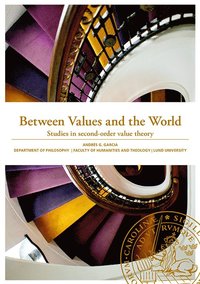 bokomslag Between Values and the World