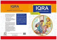 bokomslag Iqra : vi läser och lär om islam. Introduktion med Hanna och Adam