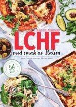 bokomslag LCHF med smak av Italien