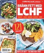 bokomslag Bränn fett med LCHF