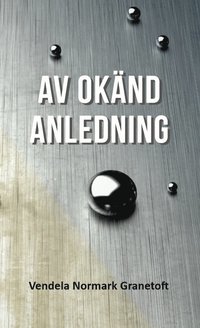 bokomslag Av okänd anledning