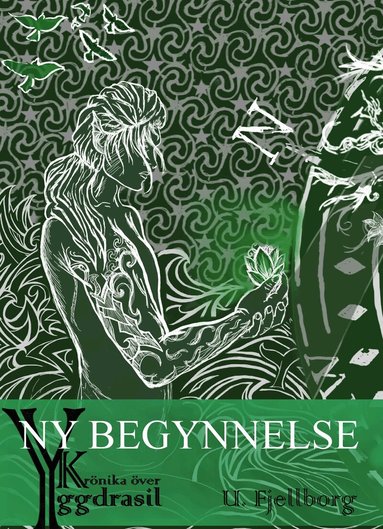 Ulrika Fjellborg - Ny Begynnelse, Häftad