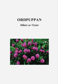 bokomslag Ordpuppan : dikter av Victor